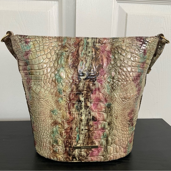 Brahmin Quinn Amethyst Melbourne - Picture 1 of 13